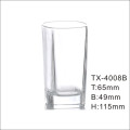 Hi-Ball Clear Crystal Collins Glas Tumbler (TX-4008B)